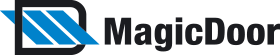 MagicDoor - Portas para Residência, Comércio e Indústria