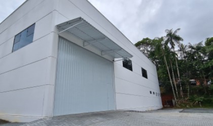 Porto MagicDoor Industrial TP40 Galvanizado